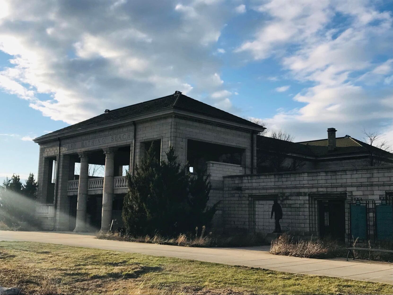 The Aquatorium in Miller